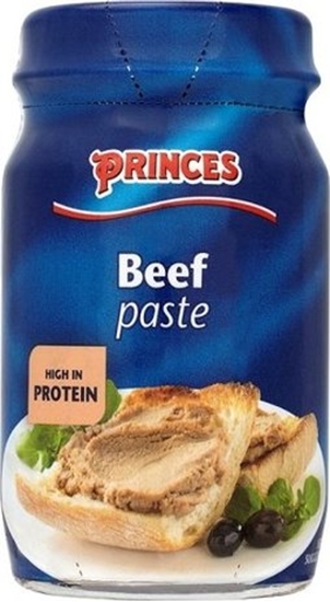Picture of PRINCESS BEEF  PASTE 75GR